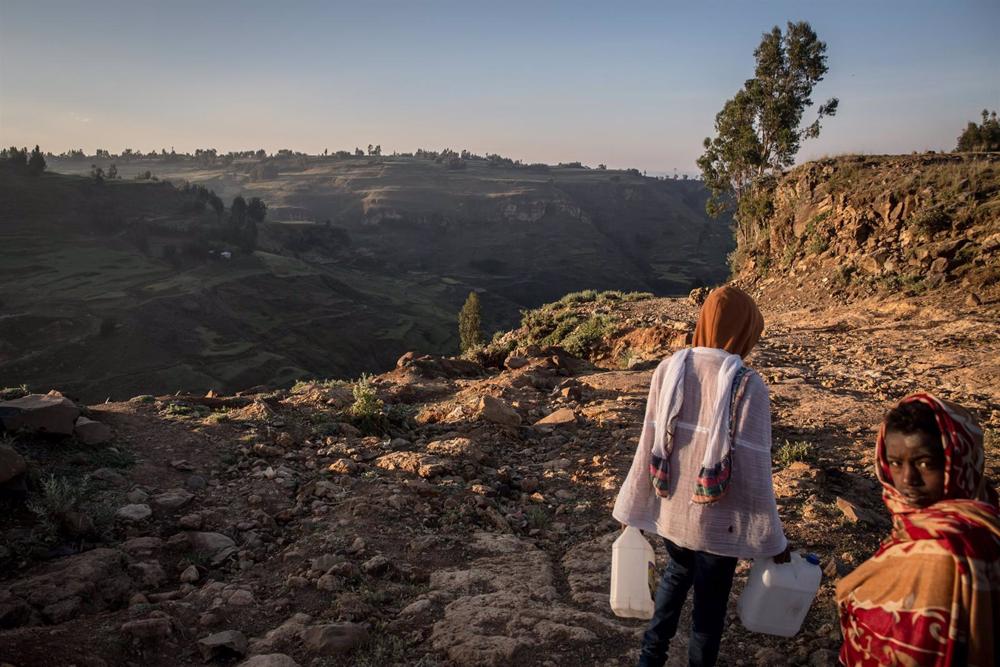 Gli Stati Uniti accusano tutte le parti in conflitto in Etiopia di aver commesso crimini di guerra