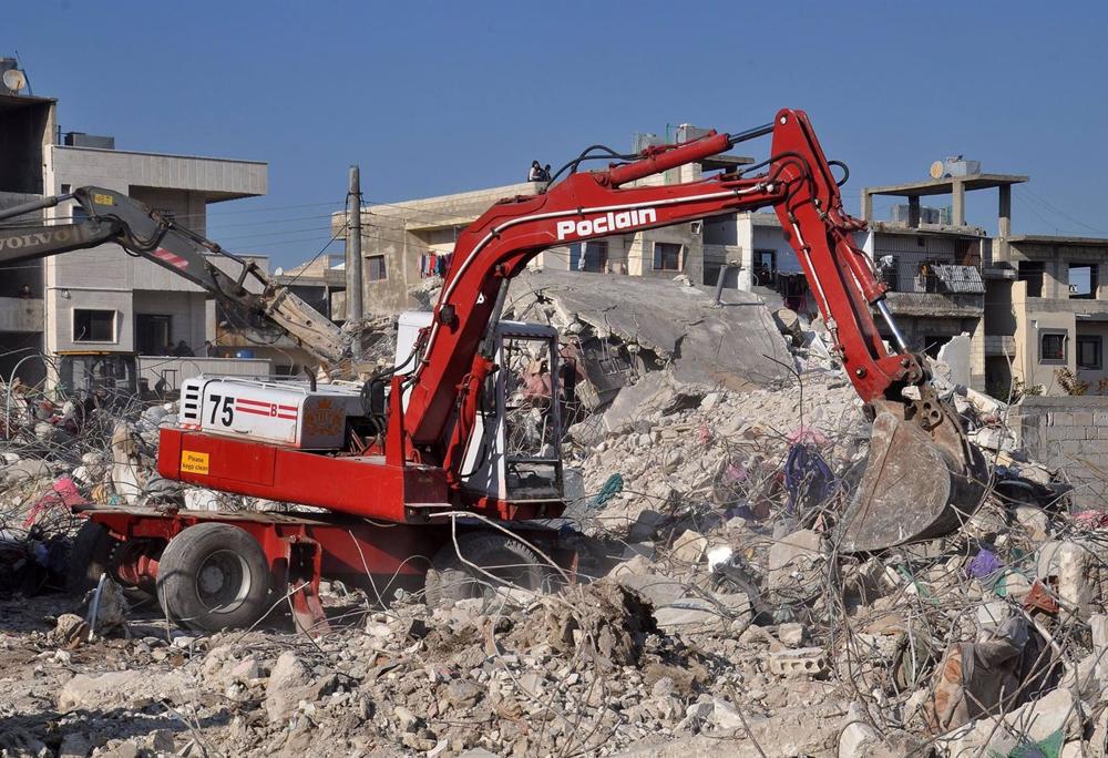 Siria denuncia su exclusión de la conferencia de donantes en Bruselas tras los terremotos en Turquía