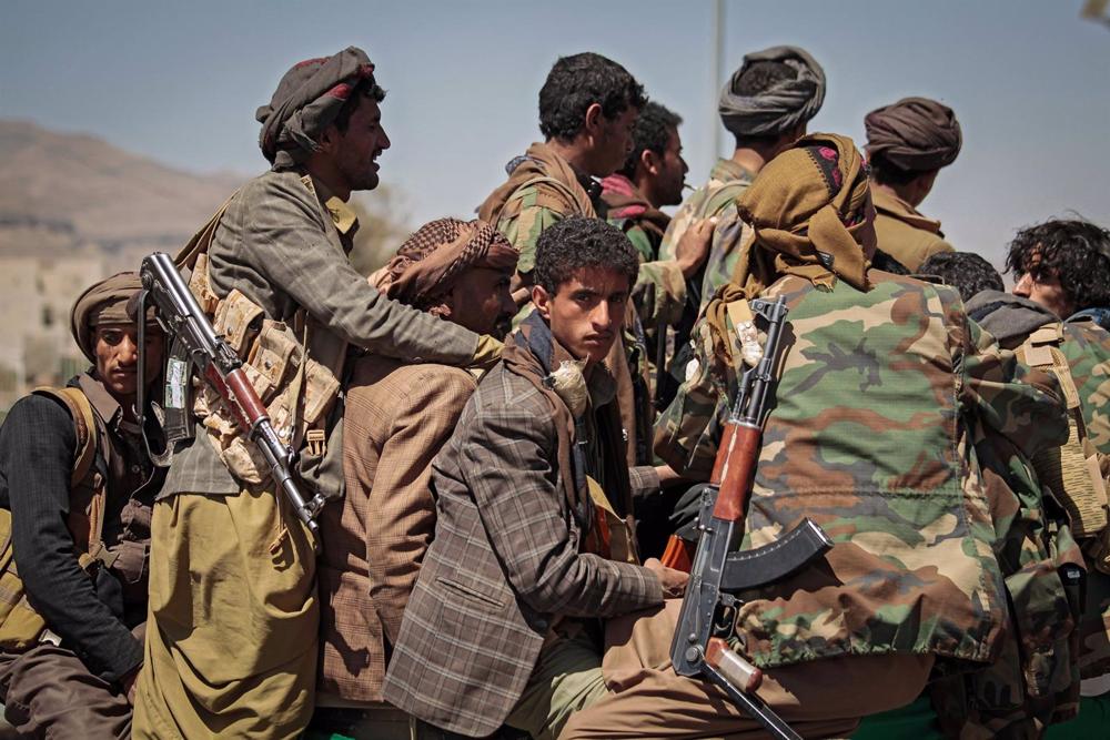 Yemen.- Huthis launch offensive in Marib amid international efforts for peace process