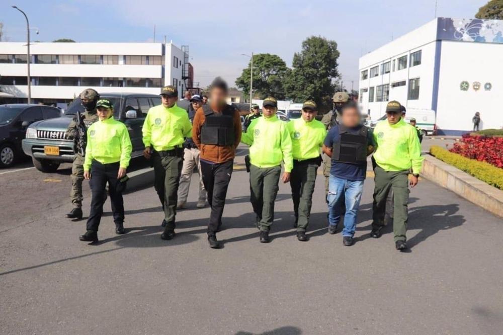 Sete membros do Cartel de Sinaloa detidos na Colômbia por produção e venda de fentanil