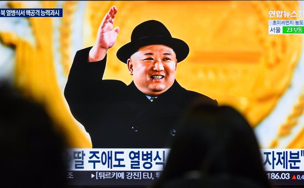 La Corée du Nord lance avec succès un drone nucléaire sous-marin