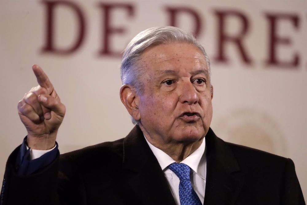 López Obrador associa números elevados de homicídios em Guanajuato ao uso de fentanil