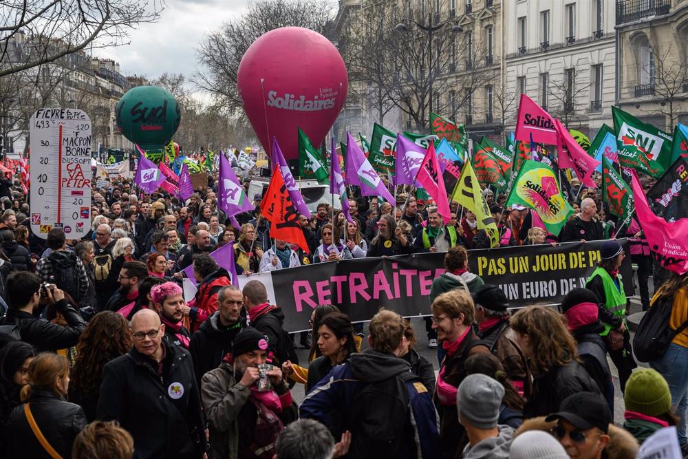 Manifestación