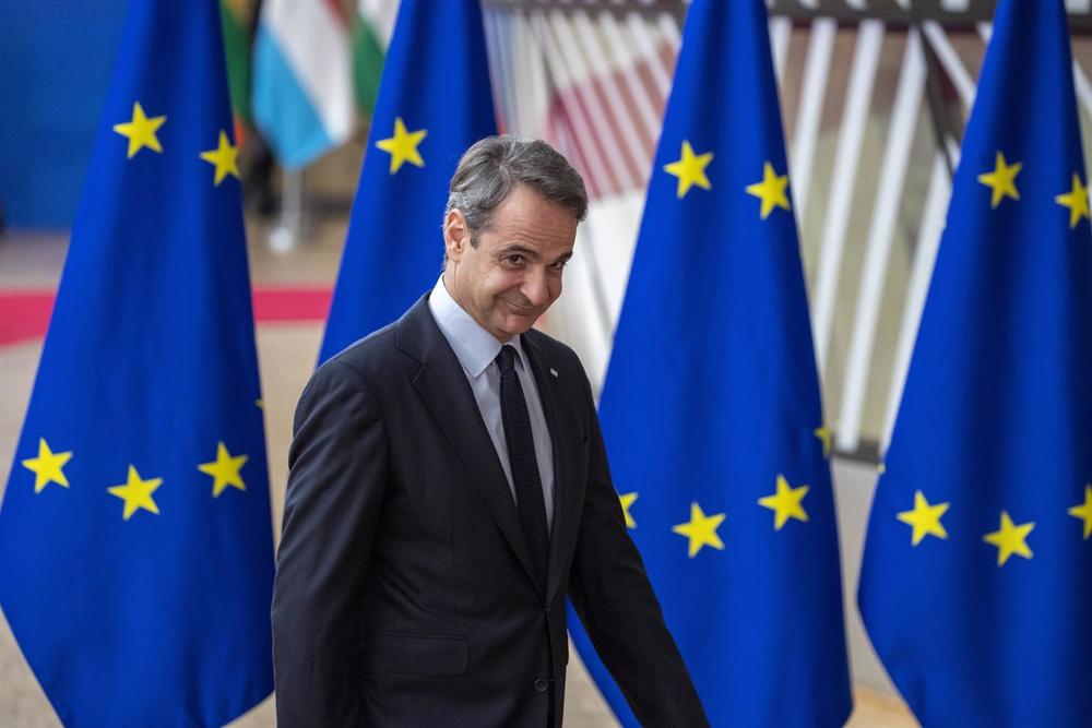 Greece – Prime Minister Kyriakos Mitsotakis sets 21 May for parliamentary elections