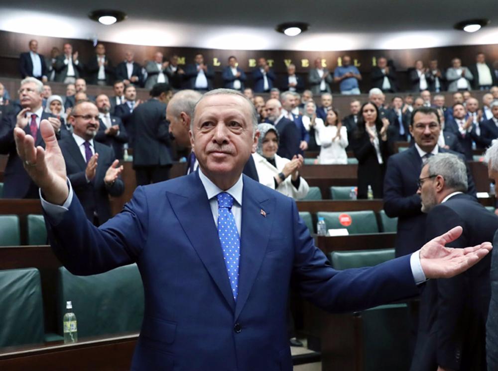 Turkish Parliament ratifies Finland’s membership in NATO