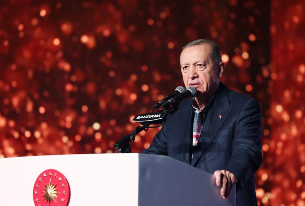 Türkei – Erdogan tritt bei den Präsidentschaftswahlen am 14. Mai gegen drei andere Kandidaten an