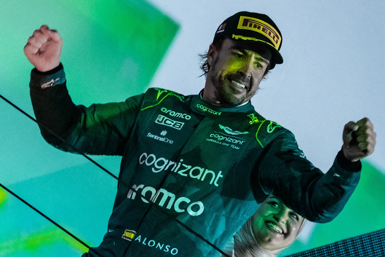 F1/Grand Prix d’Australie – Alonso : «Les qualifications pourraient être décisives à Albert Park»
