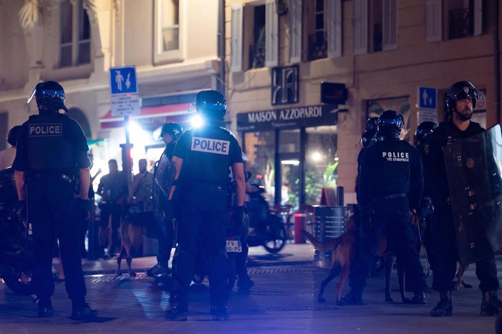 Frankreich.- Nächtliche Schießereien in Marseille erhöhen die Zahl der Todesopfer auf drei