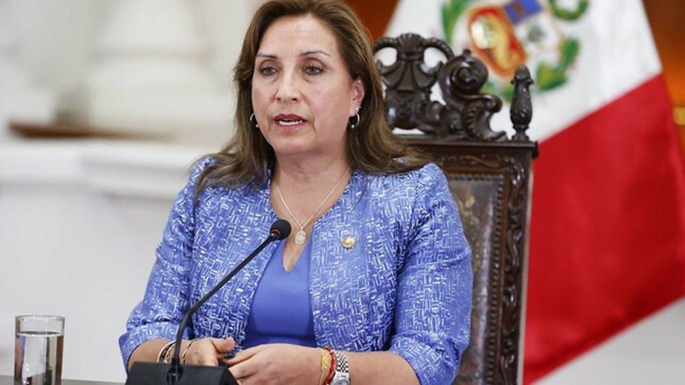 Perú.- El Congreso rechaza debatir una nueva moción de censura contra la presidenta Dina Boluarte
