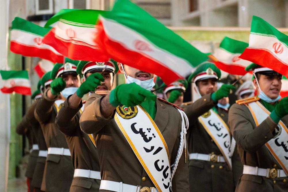 Iran hat nach eigenen Angaben einen Drohnenangriff auf eine Einrichtung des Verteidigungsministeriums in Isfahan verhindert