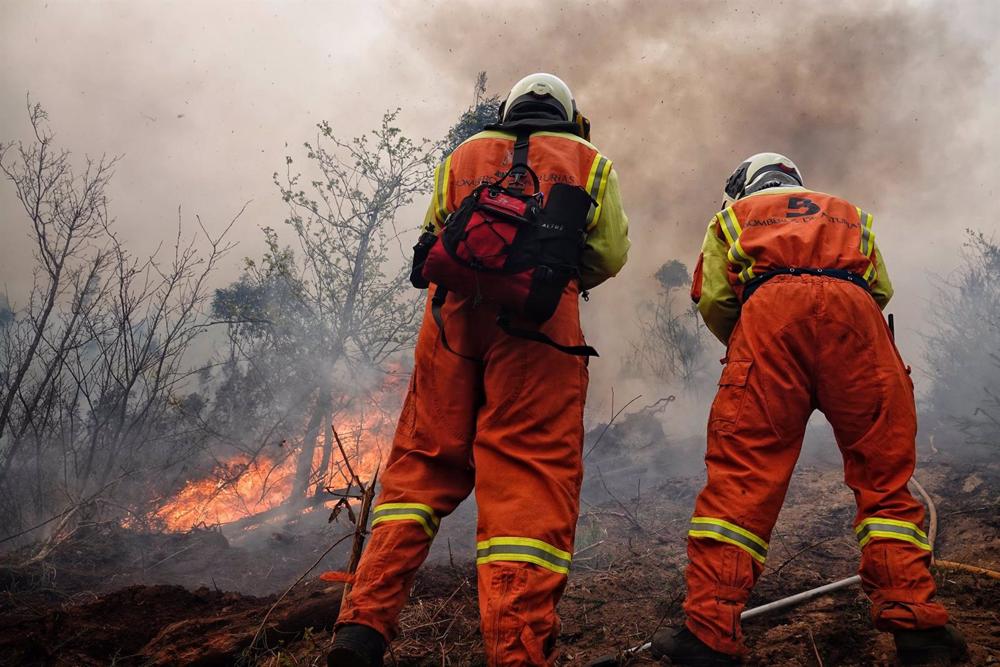 Bomberos