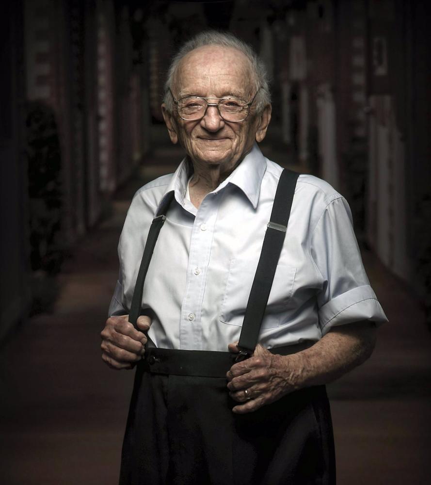 Ben Ferencz, the last prosecutor at the Nuremberg Tribunal, dies at the age of 103