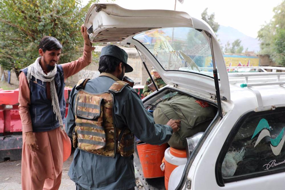 Afghanistan.- Zwei Tote bei Taliban-Angriff auf den Islamischen Staat