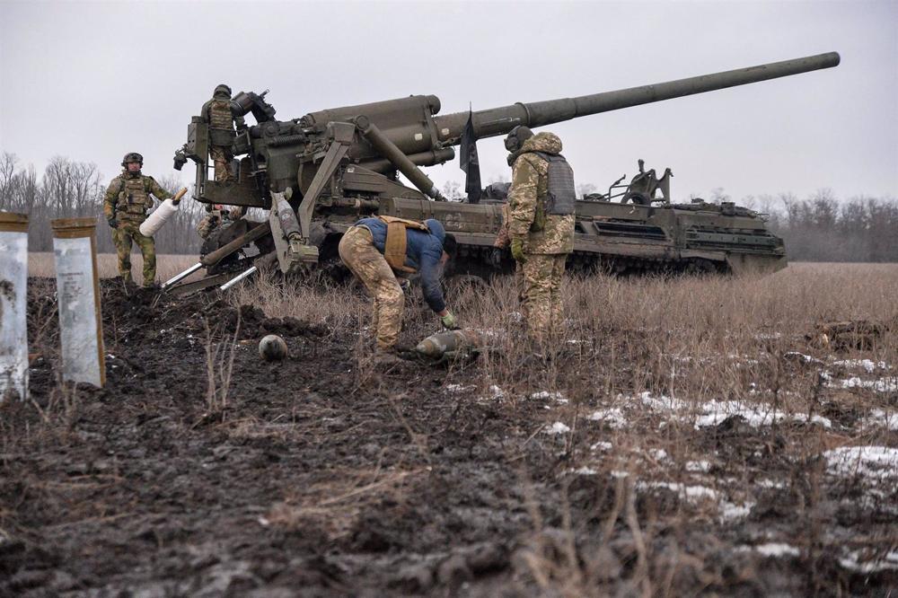 UK says Russia »expends significant resources for minimal advances» in its offensives in Donetsk