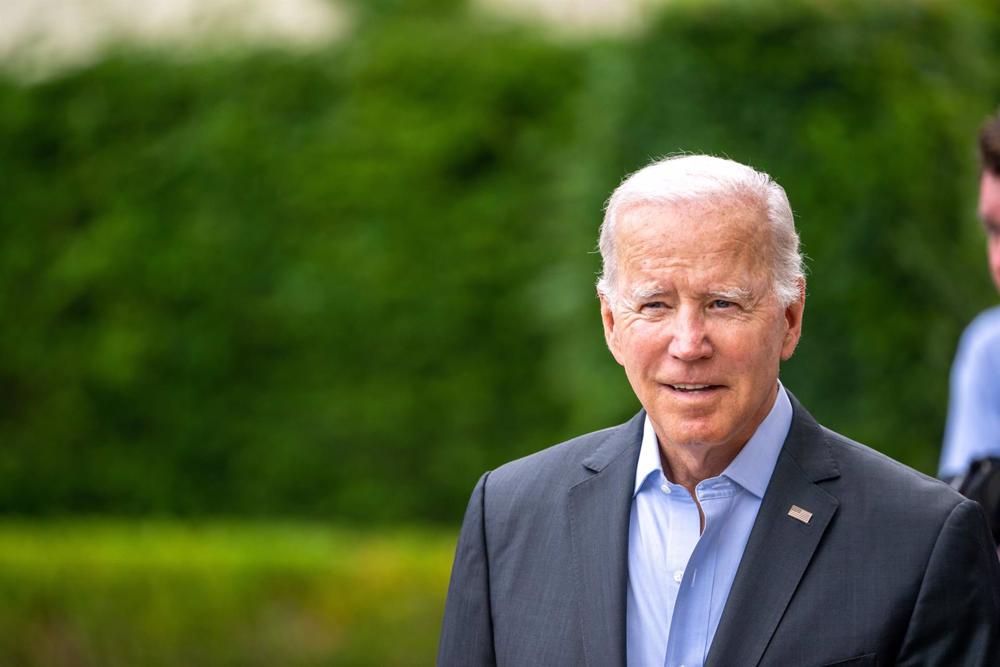 Joe Biden maintains that he wants to run in the 2024 elections