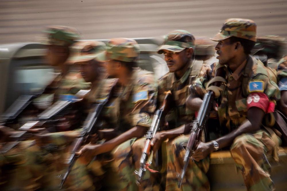 Somali forces seize strategic location north of Mogadishu from Al Shabaab