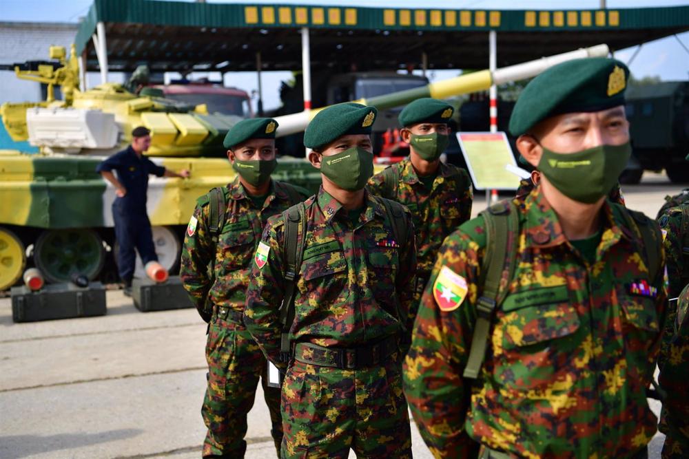 Burma – Army airstrike leaves more than 160 dead, opposition government says