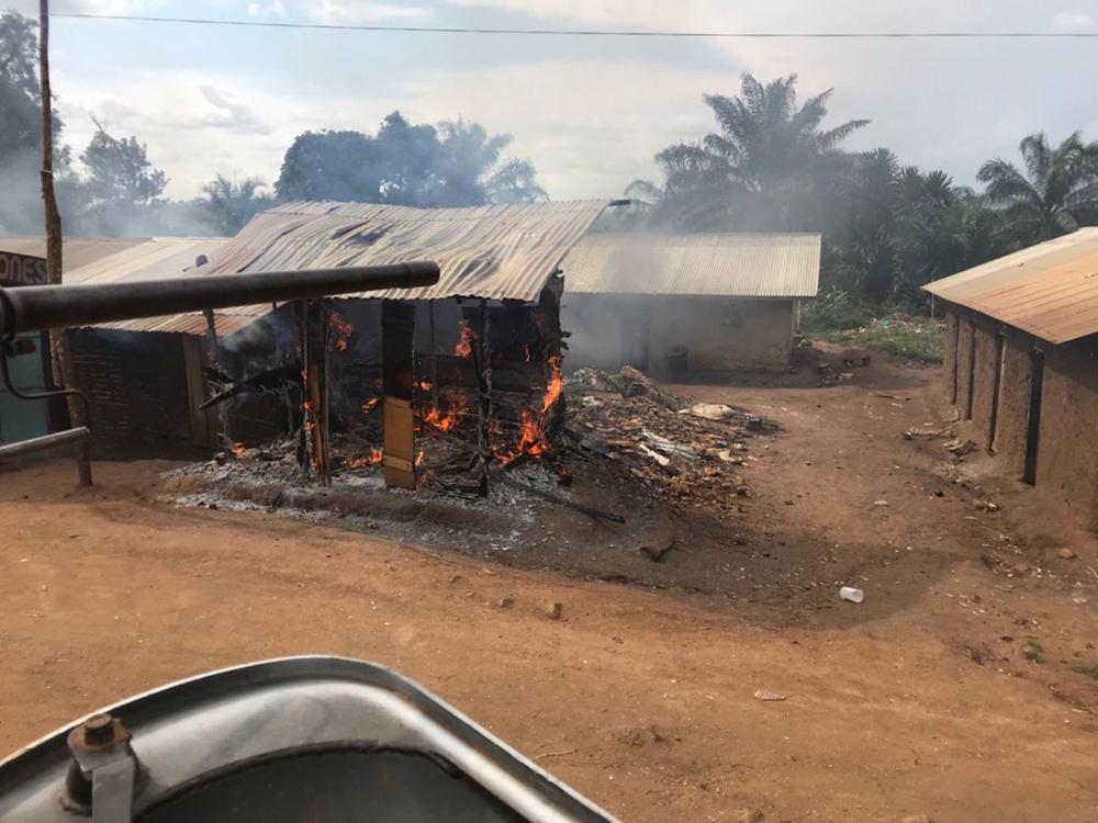 At least 11 civilians killed by CODECO attacks in northeastern DRC