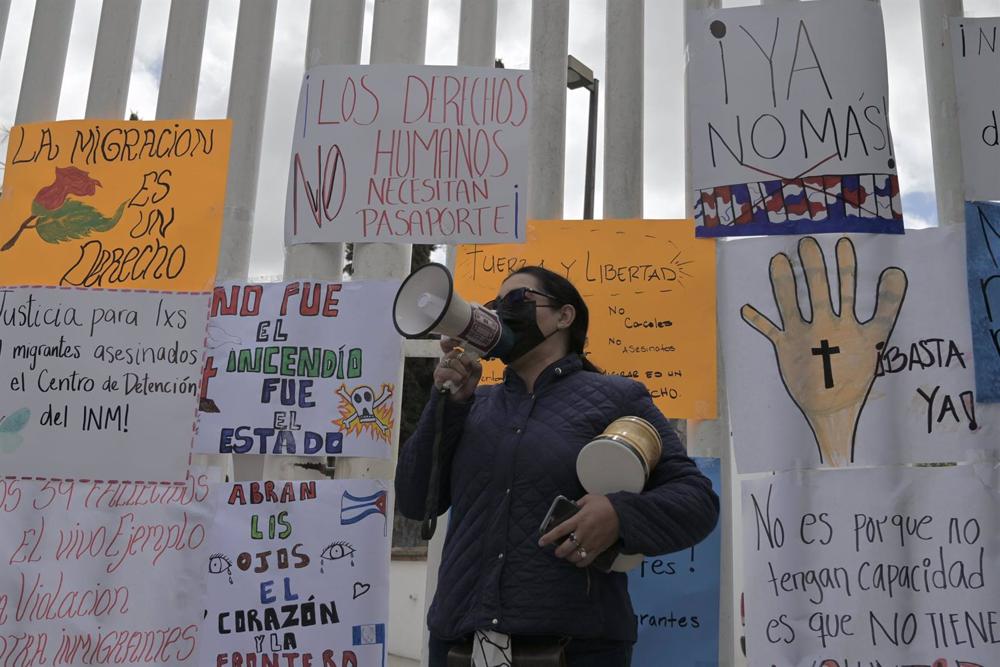 Prisión preventiva para tres de los acusados de la muerte de migrantes en Ciudad Juárez