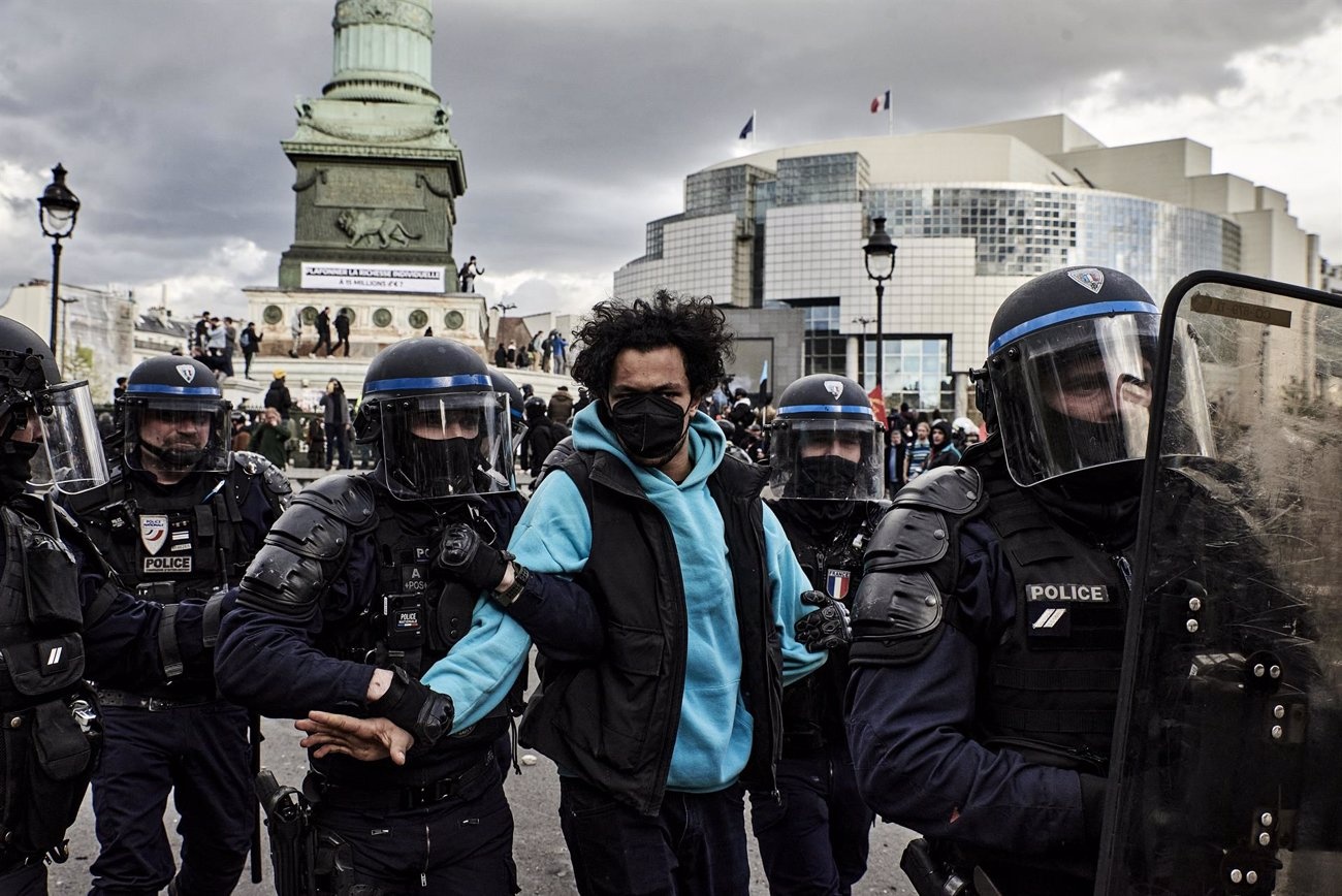 Mehr Gewalt in Rennes