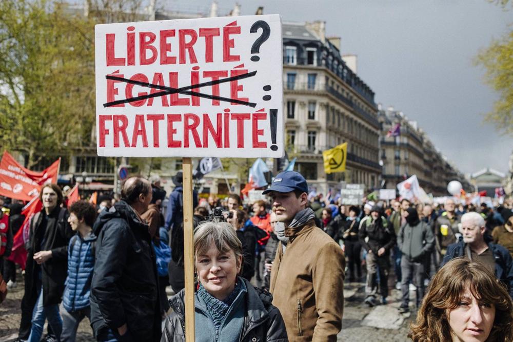 Manifestación