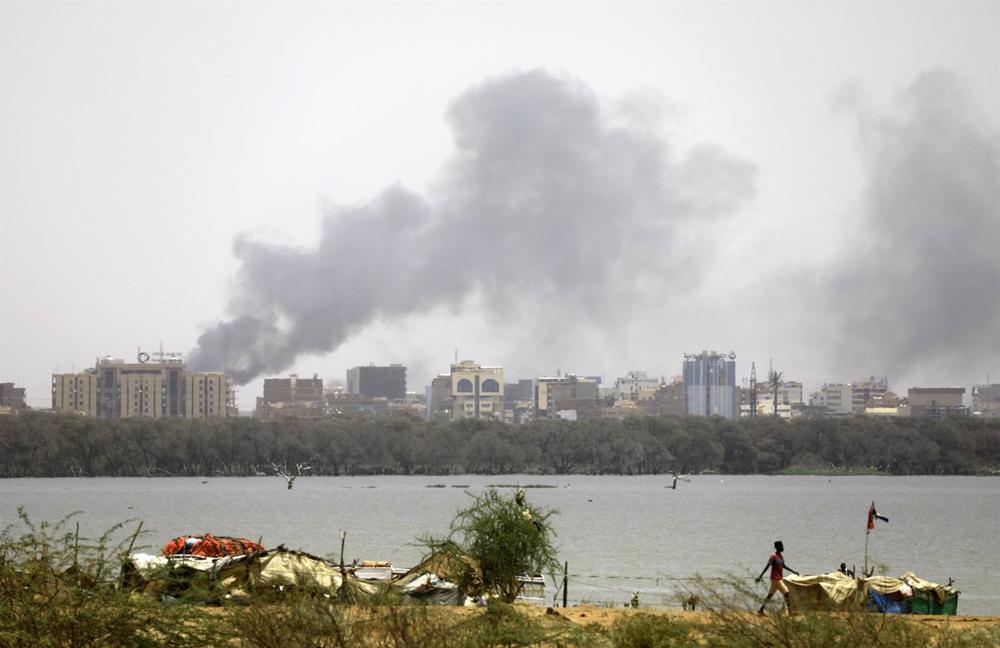 Las Fuerzas Armadas de Sudán condicionan cualquier negociación a la disolución de las RSF
