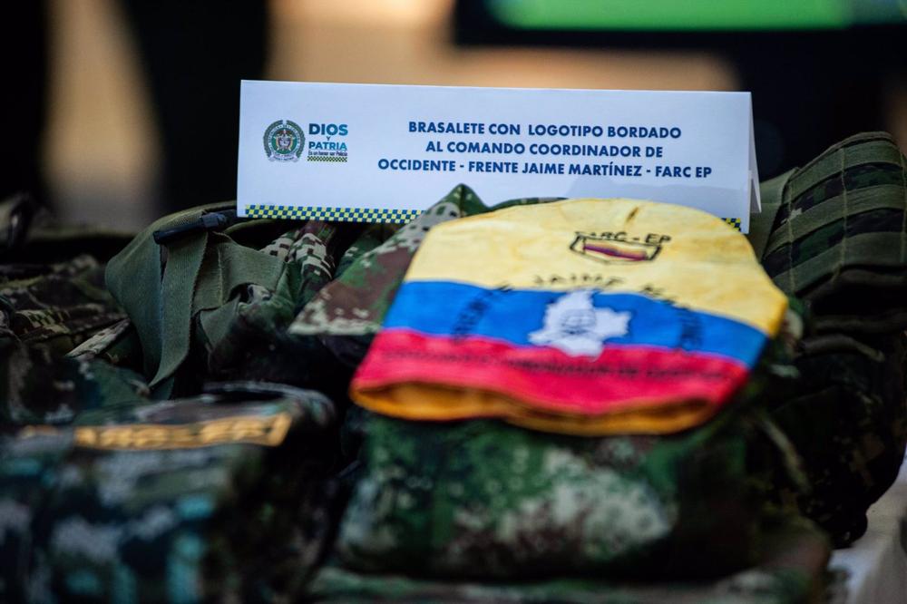 Las disidencias de las FARC proponen al Gobierno negociar en Noruega