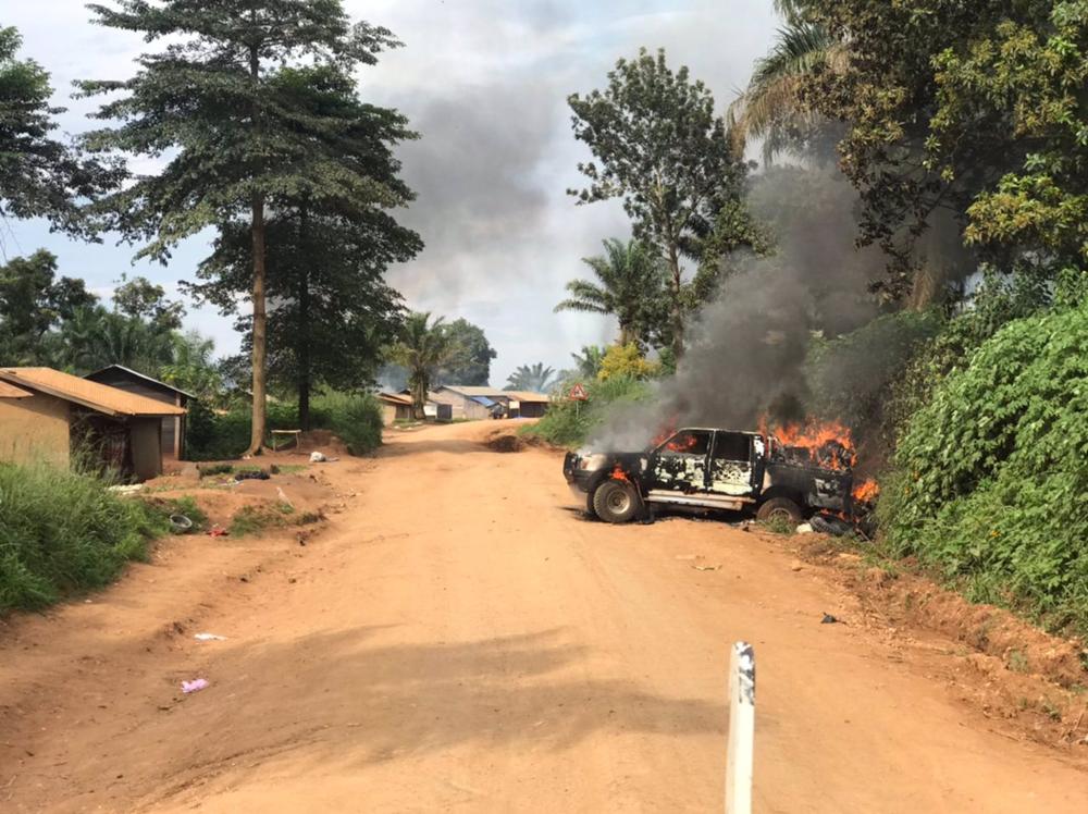 62 killed in wave of CODECO attacks in the Democratic Republic of Congo