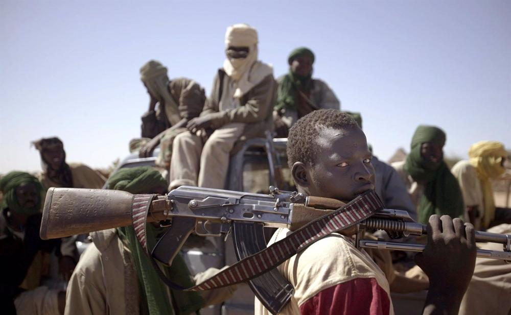 New toll of at least 97 killed in Sudan clashes