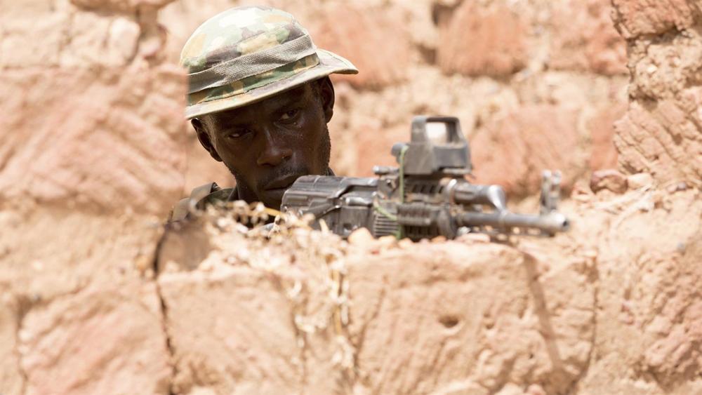 Burkina Faso kündigt «Neutralisierung» von mehr als hundert mutmaßlichen Terroristen an