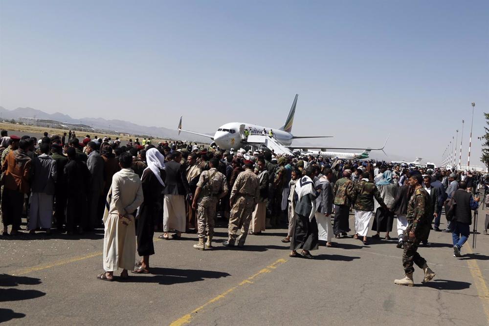 Saudi Arabia ‘unilaterally’ releases more than 100 detainees after prisoner exchange in Yemen