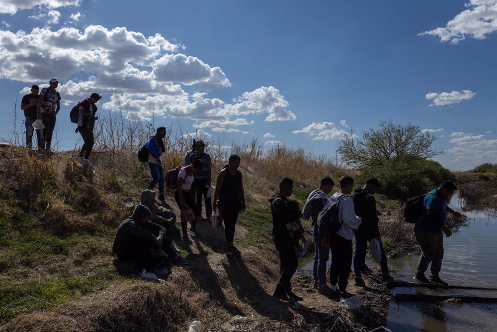 Detienen al titular del centro de migración de Ciudad Juárez en el que murieron 40 personas