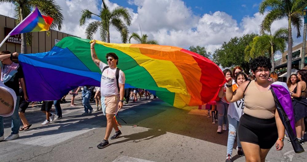 Les îles Cook dépénalisent les relations homosexuelles