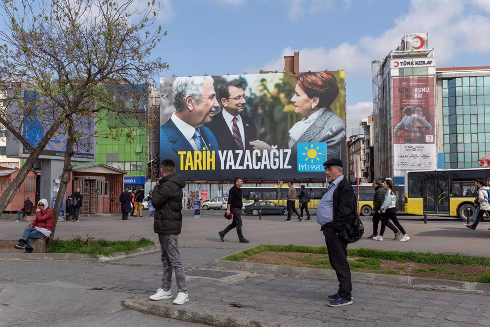 Mehr als 60 Millionen Menschen werden bei den Wahlen im Mai in der Türkei ihre Stimme abgeben können