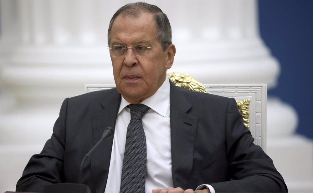 Lavrov assures that Russia wants war to ‘end as soon as possible’