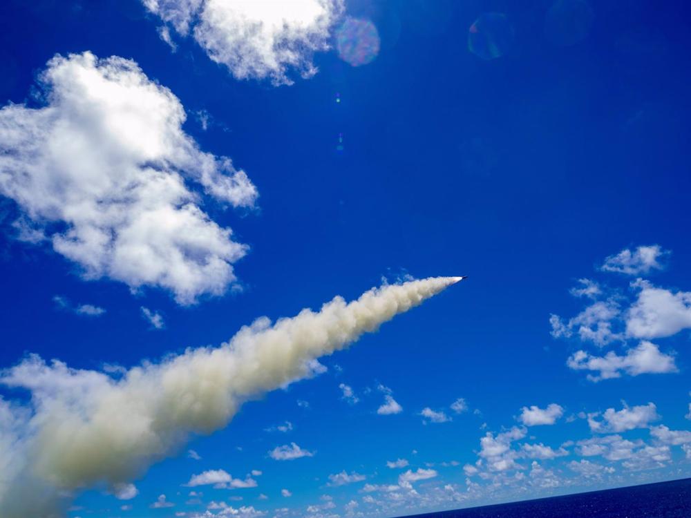 Taïwan va acheter 400 missiles anti-navires Harpoon américains