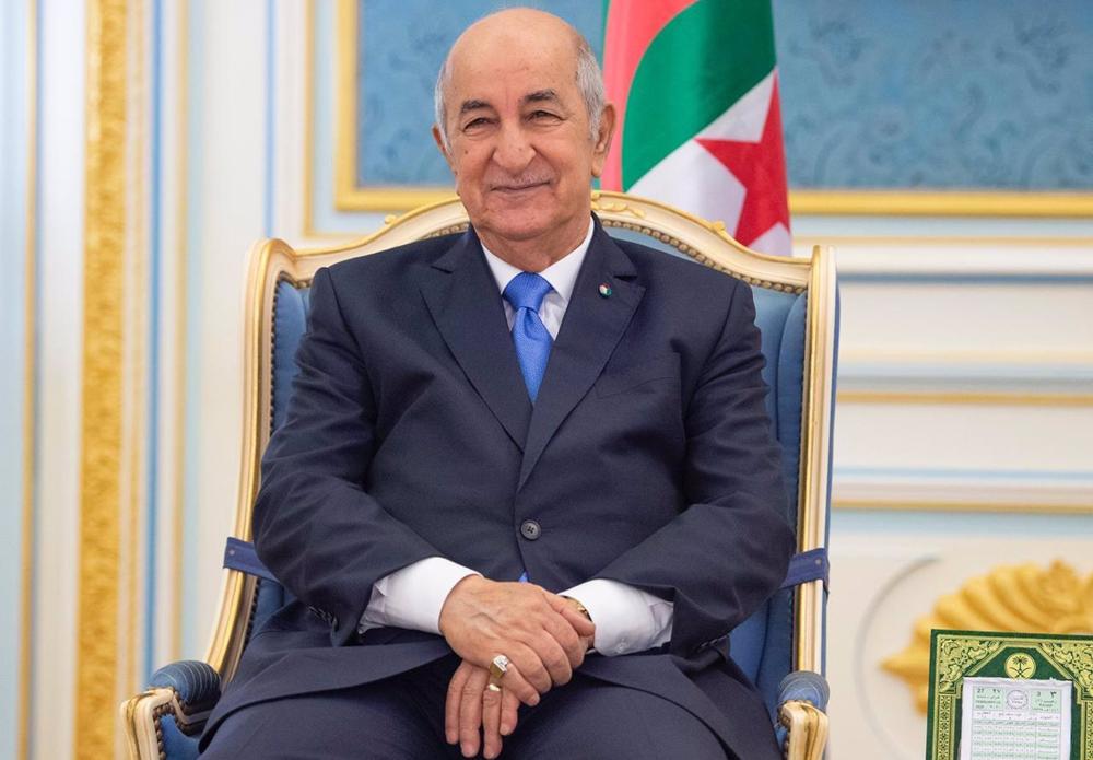 Algerian president pardons more than 8,900 prisoners to mark the end of the month of Ramadan