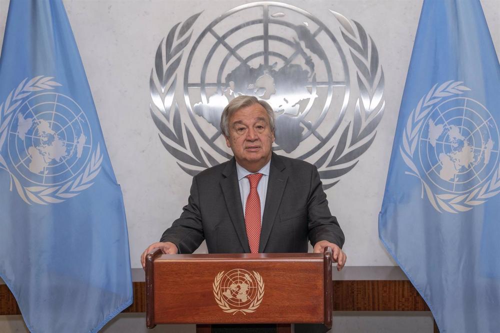 António Guterres abordará el conflicto de Sudán con los líderes de la Unión Africana, la Liga Árabe y la IGAD