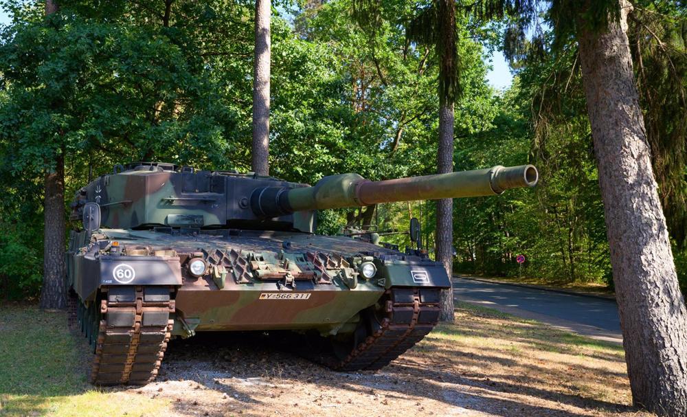 Ukraine – Niederlande und Dänemark kaufen 14 Leopard-Panzer für die Ukraine