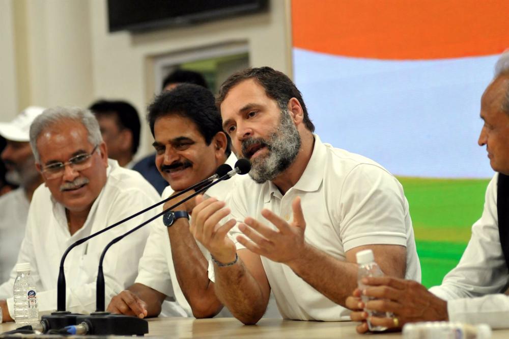 Indische Justiz schließt Oppositionsführer Rahul Gandhi aus dem Parlament aus