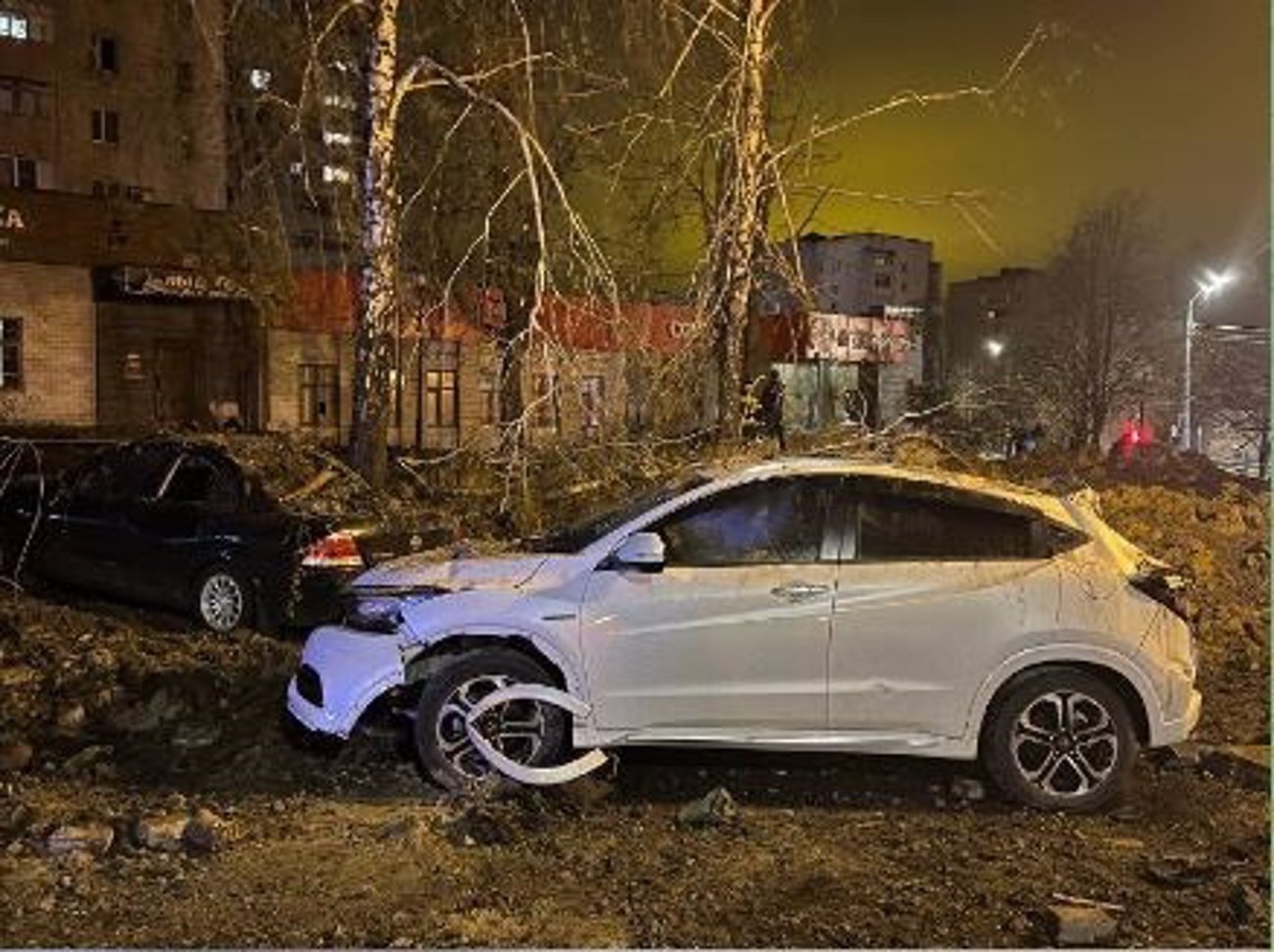 Caza ruso lanza bomba por error Belgorod, ciudad próximo a la frontera con Ucrania