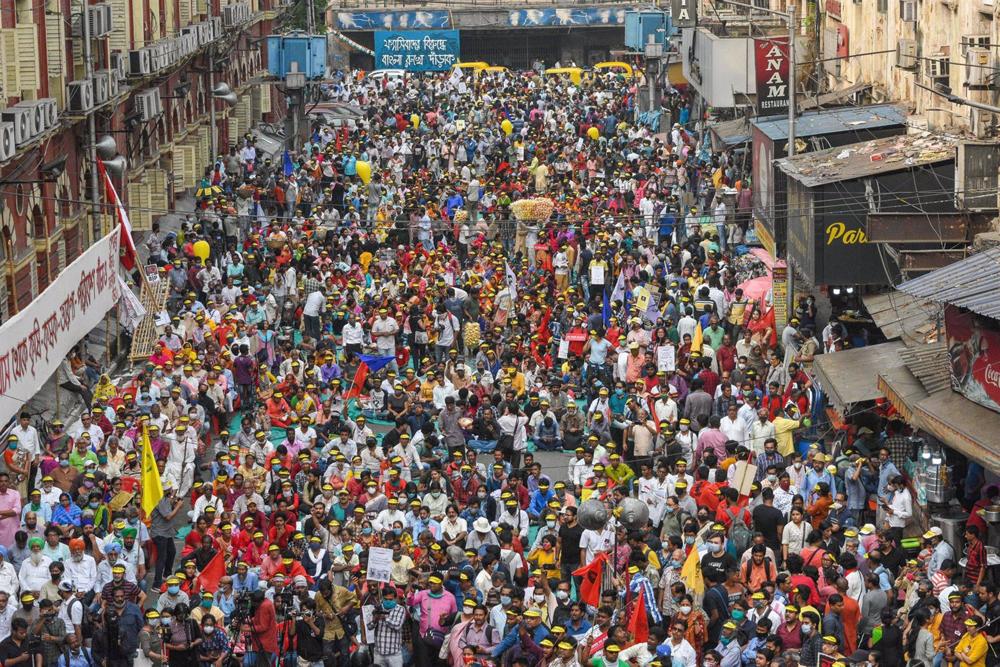 India to overtake China in population by the end of April, UN says