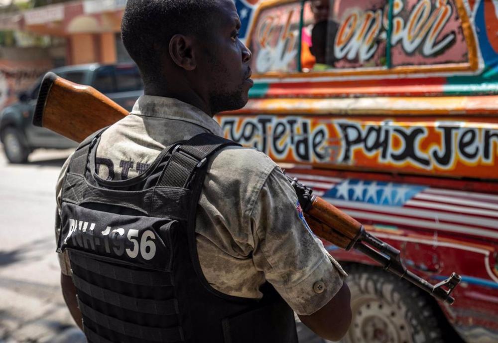 Dutzende von Bandenmitgliedern in Port-au-Prince inmitten der Gewalt in Haiti lebendig verbrannt