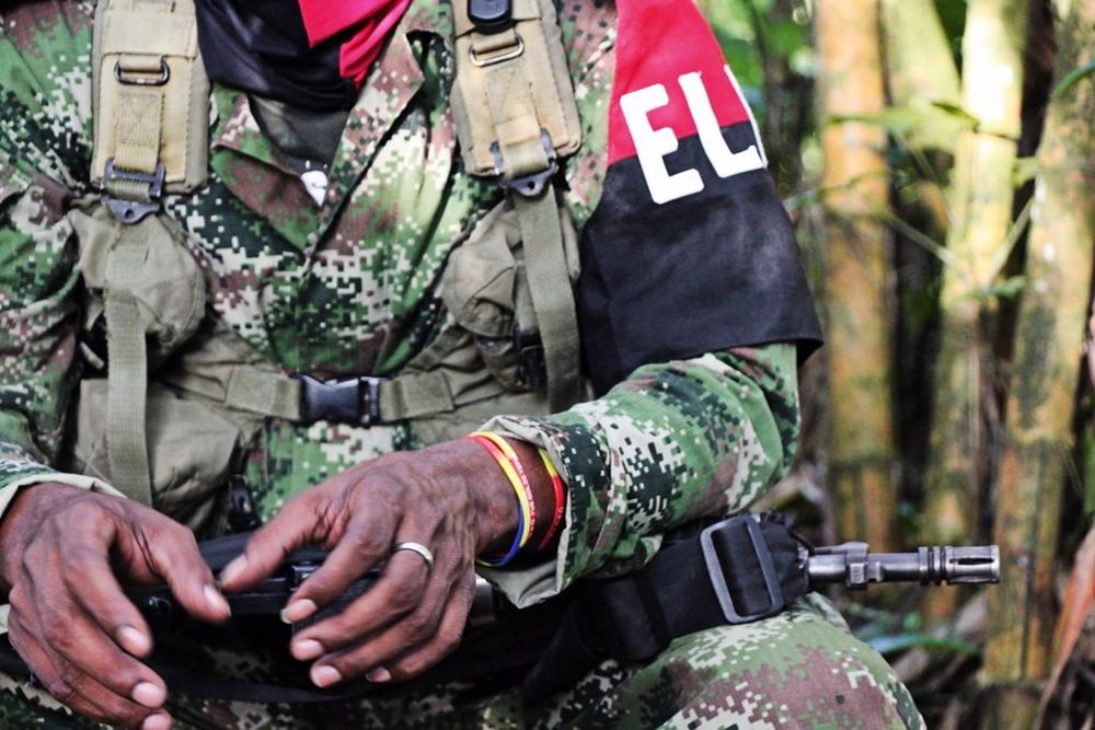 El Ejército de Colombia acaba con uno de los guerrilleros del ELN: fue responsable de la muerte de diez militares