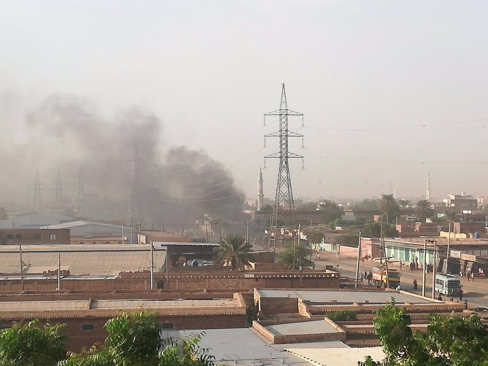 La OMS alerta de un ’’peligro muy alto de riesgo biológico’’ tras la ocupación de un laboratorio en el conflicto en Sudán