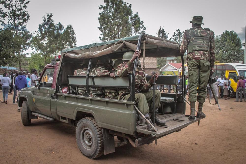 75 cadaveri trovati in un terreno utilizzato da una setta cristiana nel nord del Kenya