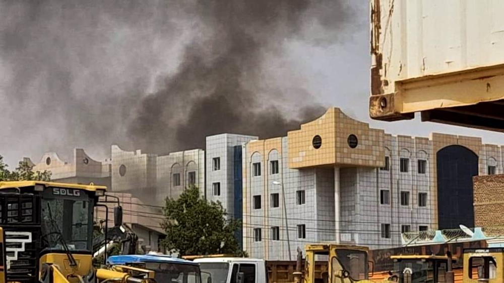EU estimates more than 1,400 Europeans evacuated from Sudan