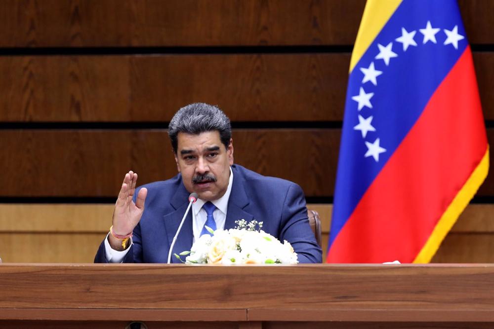 Venezuelan opposition warns ahead of Bogota summit that Maduro cannot be given impunity