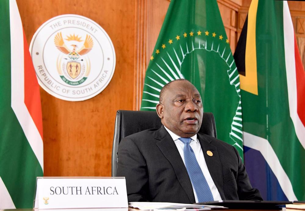 L’ANC nie avoir proposé un retrait «immédiat» de l’Afrique du Sud de la CPI.