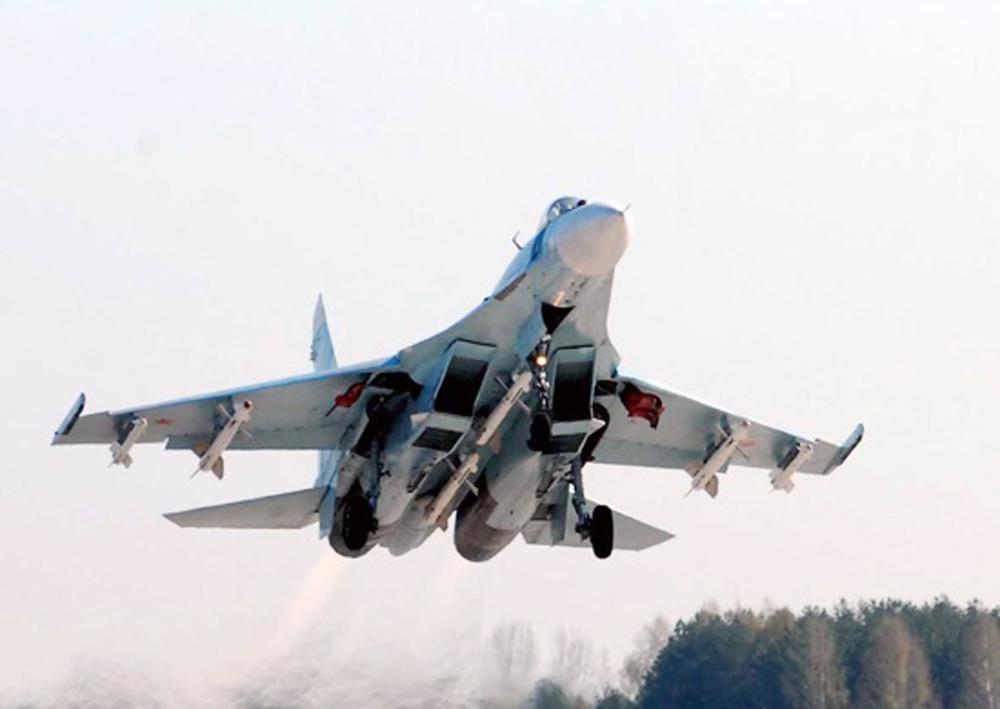 Russische Kampfflugzeuge über der Ostsee von NATO abgefangen